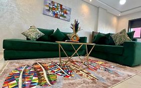 Luxury Casablanca Studio - Close To Tram